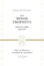 The Minor Prophets