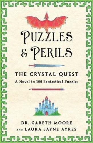 Puzzles & Perils: The Crystal Quest