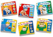 Oxford Reading Tree: Level 1: Floppy's Phonics: Sounds Books: Pack of 6