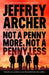 Not A Penny More, Not A Penny Less