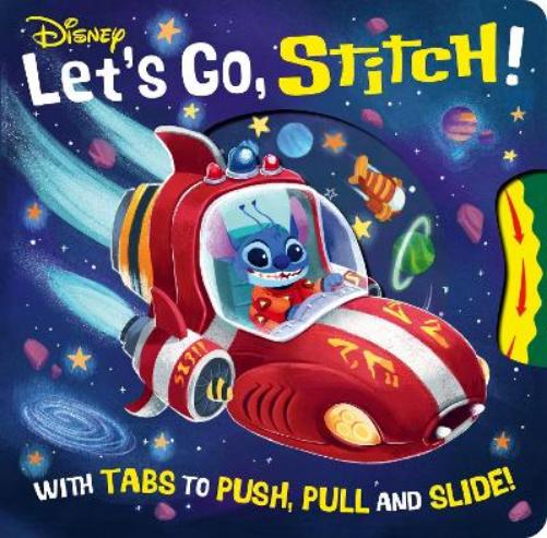Disney Let's Go, Stitch!
