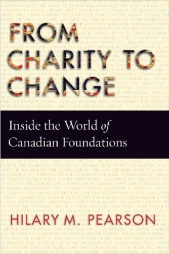 From Charity to Change