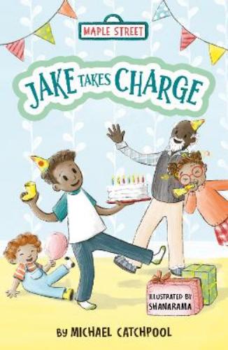 Jake Takes Charge