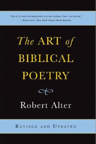 The Art of Biblical Poetry