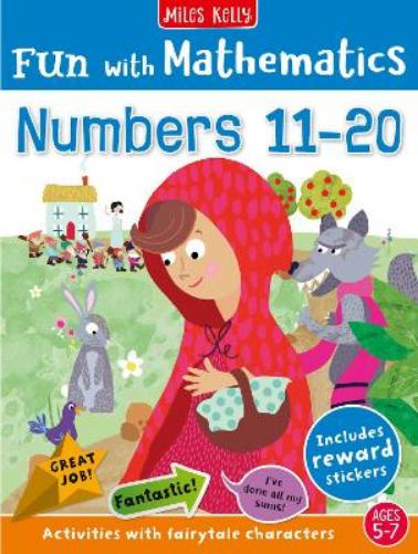 Fun with Mathematics: Numbers 11–20