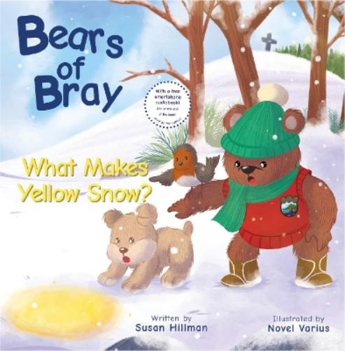 Bears of Bray: What Makes Yellow Snow?