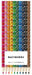 Marimekko Colored Pencils (Unikko)