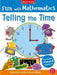 Fun with Mathematics: Telling the Time