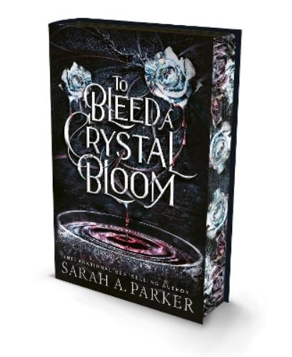 To Bleed a Crystal Bloom