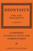 Dionysius: The Epic Fragments: Volume 56