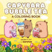 Capybara Bubble Tea