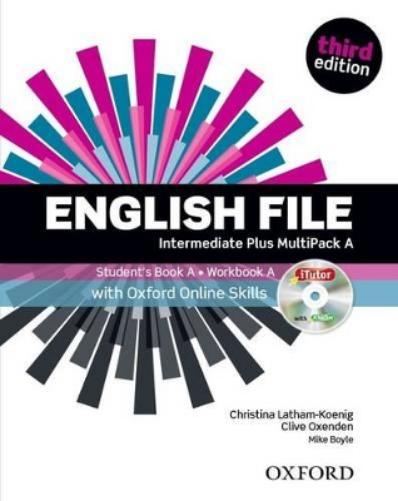 English File third edition: Intermediate Plus: MultiPACK A with Oxford Online Skills