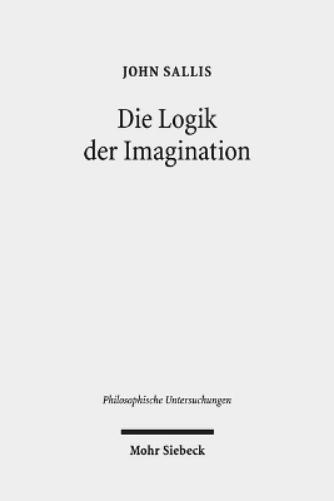 Logik der Imagination