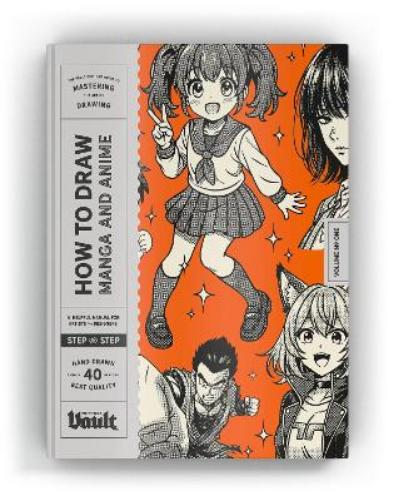 How to Draw Manga and Anime