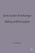 Jane Austen: Northanger Abbey and Persuasion