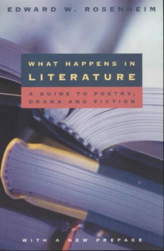 What Happens in Literature