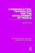 Communication, Technology, and the Development of People