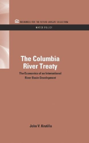 The Columbia River Treaty