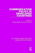 Communication Policy in Developed Countries