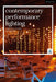 Contemporary Performance Lighting