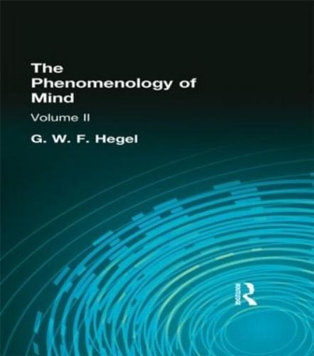 The Phenomenology of Mind