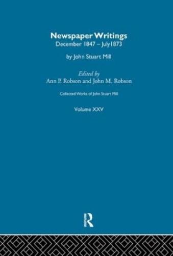 Collected Works of John Stuart Mill