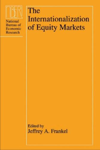 The Internationalization of Equity Markets