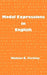 Modal Expressions in English