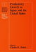 Productivity Growth in Japan and the United States