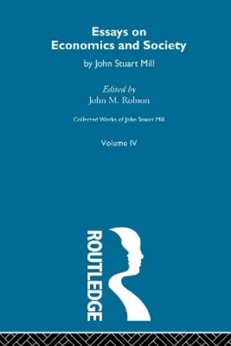Collected Works of John Stuart Mill