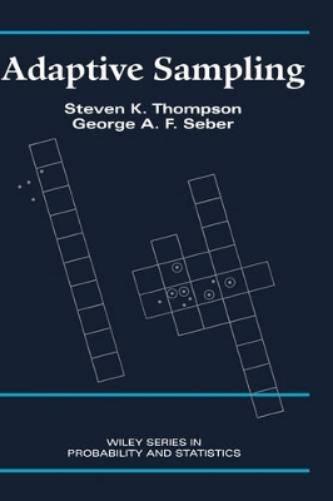 Adaptive Sampling