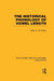 The Historical Phonology of Vowel Length
