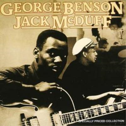 And Jack Mcduff
