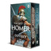 Best of Homer (The Odyssey and The Iliad)-Set of 2 Books, The