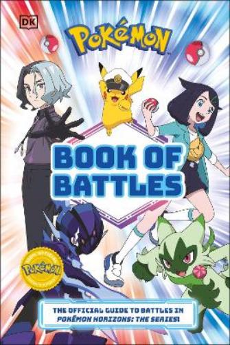 Pokémon Book of Battles