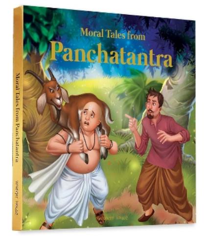 Moral Tales From Panchtantra (Classic Tales From India