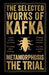Selected Works of Kafka (Deluxe Hardbound Edition)