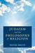 Judaism and the Philosophy of Religion