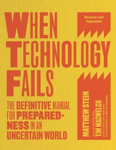 When Technology Fails