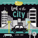 Barefoot Belly Time: Look at the City