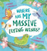Where Are My Massive Flying Wings?