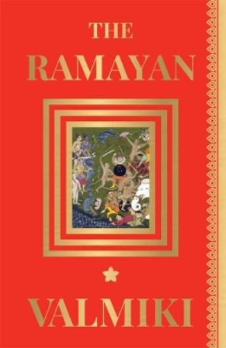 The Ramayan of Valmiki (Volume 2) (Deluxe Hardbound Edition