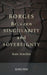 Borges Between Singularity and Sovereignty