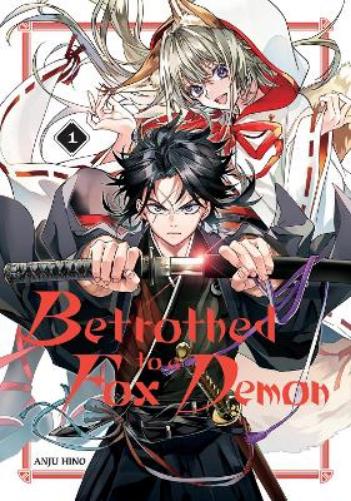 Betrothed to a Fox Demon 01