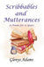 Scribbables and Mutterances