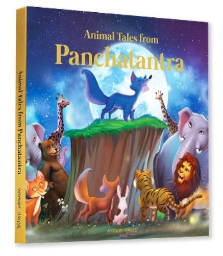 Animals Tales From Panchtantra (Classic Tales From India