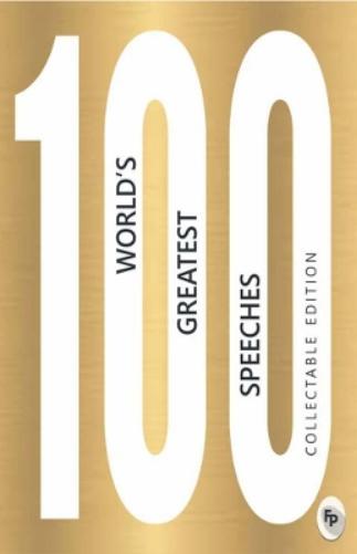 100 world's greatest speeches