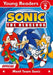 Sonic the Hedgehog Young Readers Level 2: Meet Team Sonic