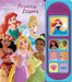 Disney Princess: Princess Lessons Sound Book