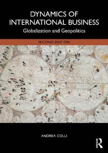 Dynamics of International Business